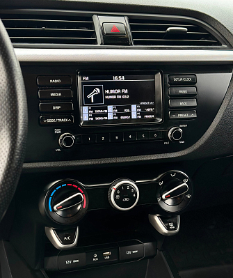 Kia Rio Edition Plus, 2019 года, пробег 149709 км