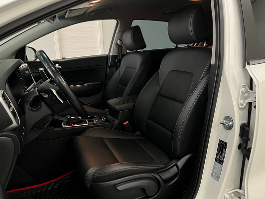 Kia Sportage, 2021 года, пробег 79640 км