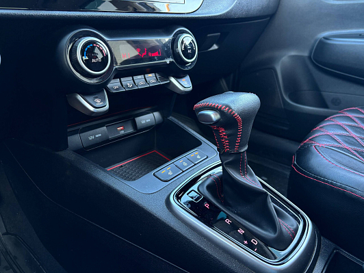 Kia Rio Style, 2021 года, пробег 51323 км