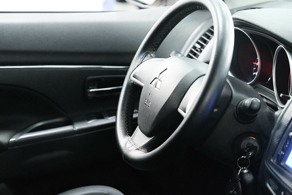 Mitsubishi ASX, 2014 года, пробег 204410 км