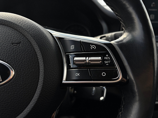 Kia Seltos Style, 2020 года, пробег 137858 км