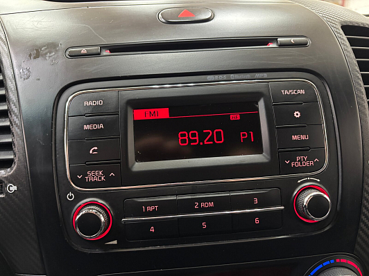 Kia Cerato Prestige, 2014 года, пробег 222399 км