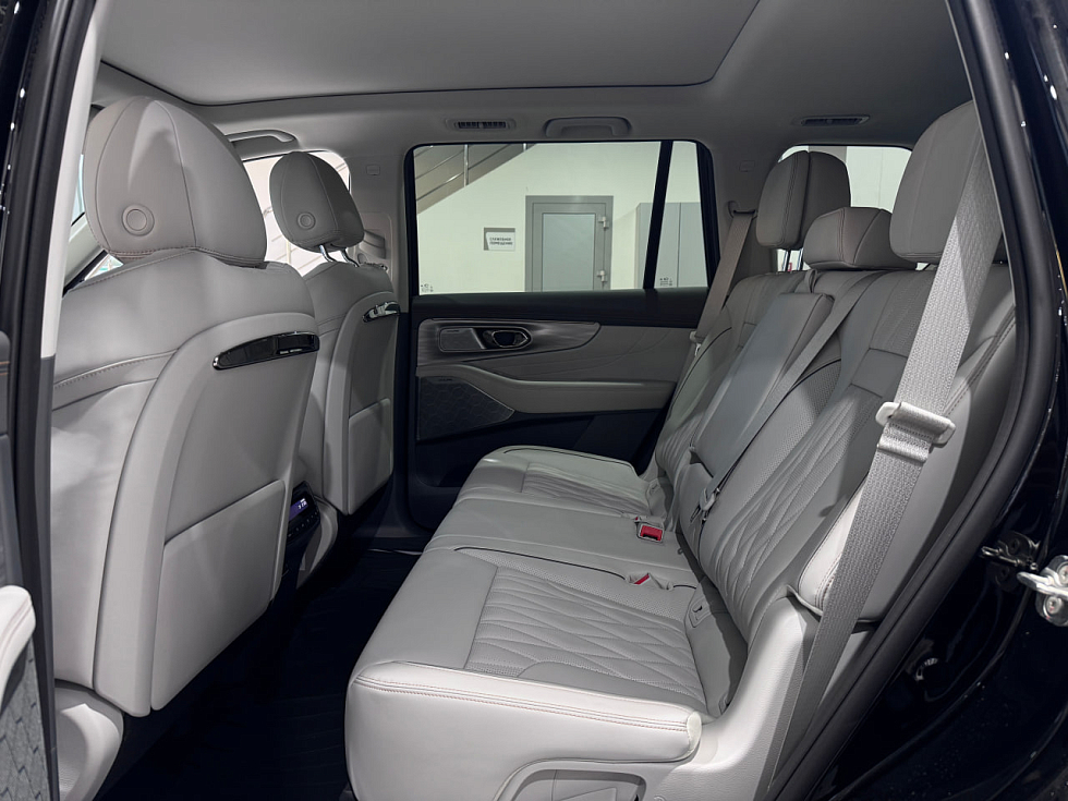 GAC GS8 GX Premium, черный