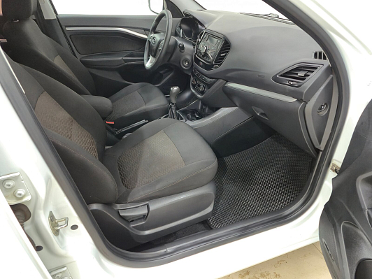 Lada (ВАЗ) Vesta Comfort Image (2017-2019), 2018 года, пробег 105224 км