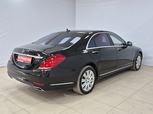 Mercedes-Benz S-Класс, 2014 года, пробег 189284 км