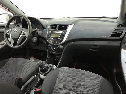 Hyundai Solaris Comfort, 2013 года, пробег 78346 км