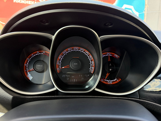 Lada (ВАЗ) Vesta Luxe, 2021 года, пробег 120370 км