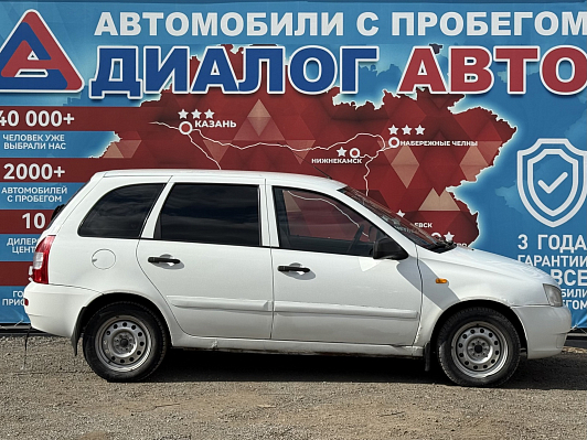 Lada (ВАЗ) Kalina, 2012 года, пробег 170512 км