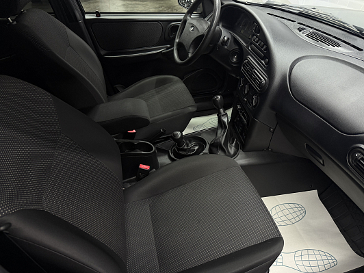 Lada (ВАЗ) Niva Travel Comfort, 2023 года, пробег 58114 км