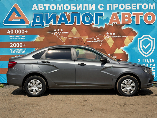 Lada (ВАЗ) Vesta Classic Start (2018-2019), 2018 года, пробег 150300 км