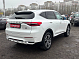 Haval F7 Premium, 2020 года, пробег 128320 км