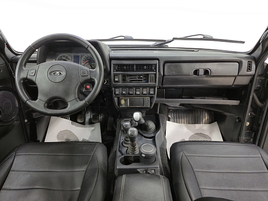 Lada (ВАЗ) 2121 (4x4), 2018 года, пробег 7271 км