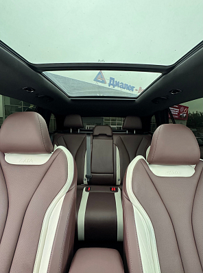 Geely Monjaro Flagship, 2023 года, пробег 70116 км