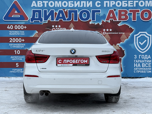 BMW 3 серии, 2018 года, пробег 256249 км