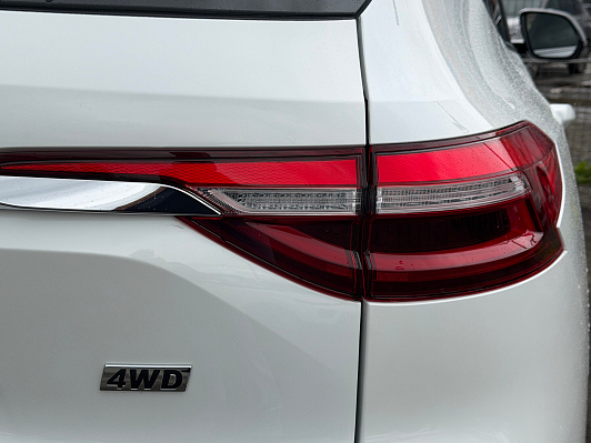 Haval F7 Elite, 2021 года, пробег 33622 км