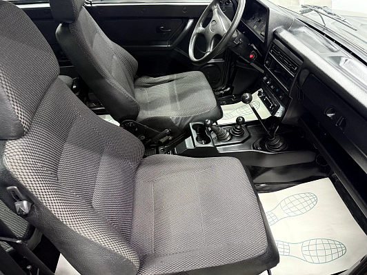Lada (ВАЗ) 2121 (4x4) Classic, 2018 года, пробег 117836 км