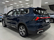Geely Okavango Флагман, синий