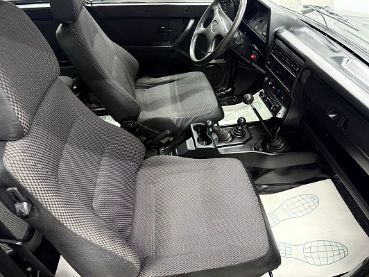 Lada (ВАЗ) 2121 (4x4) Classic, 2018 года, пробег 117386 км
