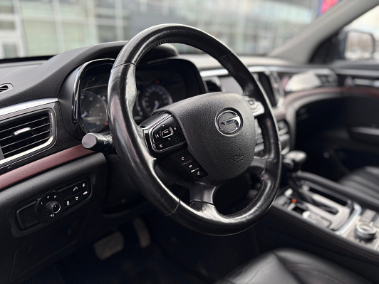 GAC GS8 GL, 2021 года, пробег 97752 км