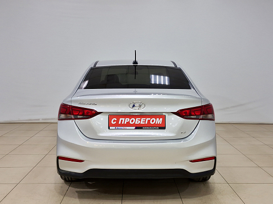 Hyundai Solaris Super Series II + 5” Audio, 2018 года, пробег 153379 км
