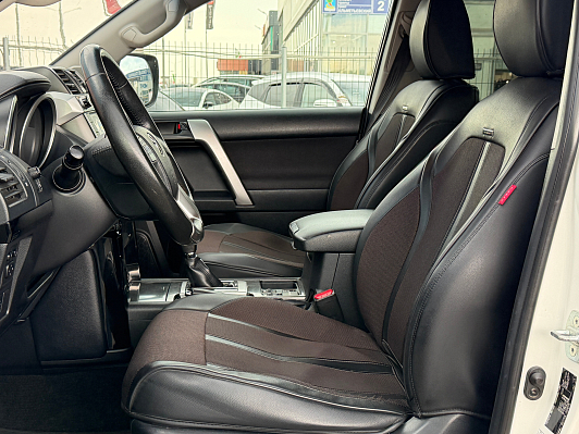 Toyota Land Cruiser Prado, 2015 года, пробег 174000 км