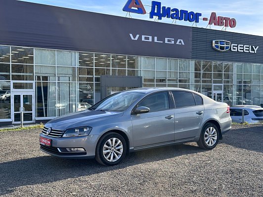 Volkswagen Passat Trendline, 2014 года, пробег 255023 км