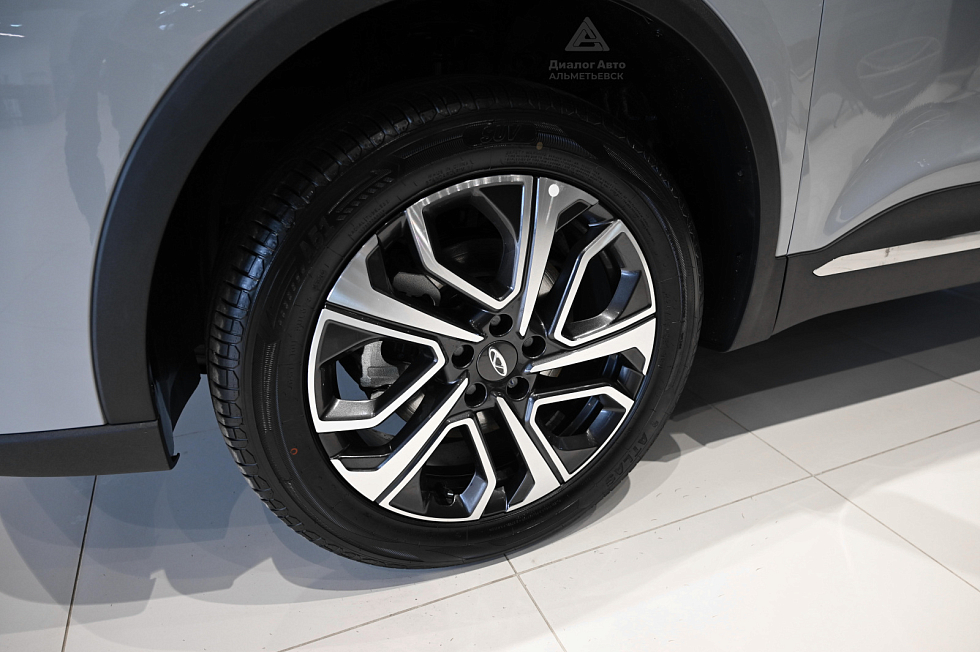 Chery Tiggo 7L Prime, серый