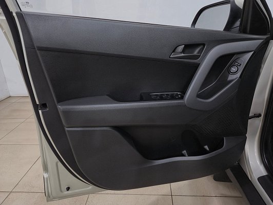 Hyundai Creta Start, 2018 года, пробег 100927 км
