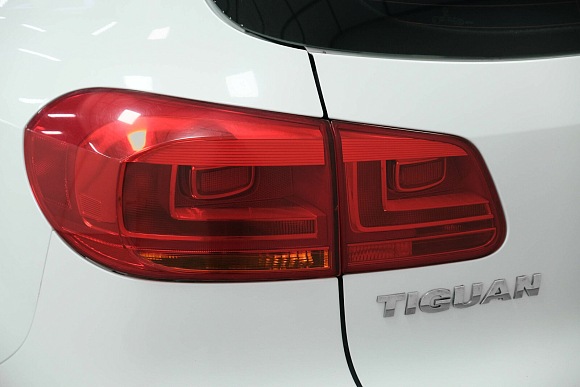 Volkswagen Tiguan CLUB, 2016 года, пробег 251419 км