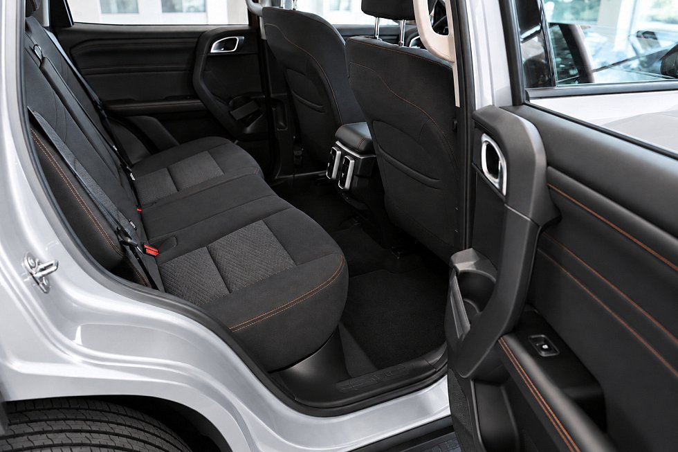 Haval Dargo Оптимум, белый