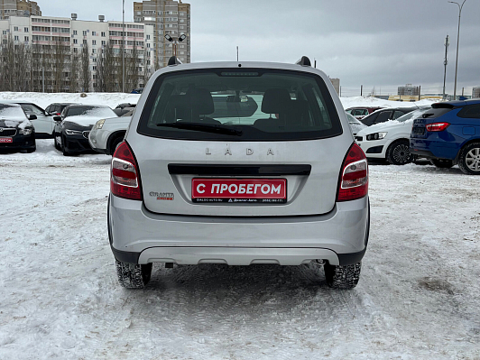 Lada (ВАЗ) Granta Comfort, 2022 года, пробег 19539 км