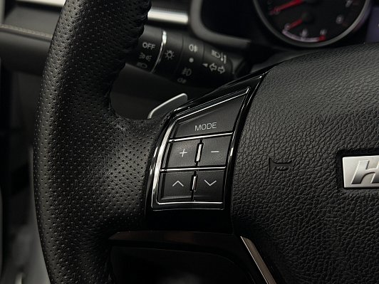 Haval M6 Оптимум, 2024 года, пробег 44500 км