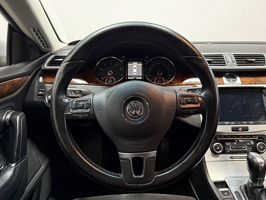 Volkswagen Passat CC Sport, 2010 года, пробег 181372 км