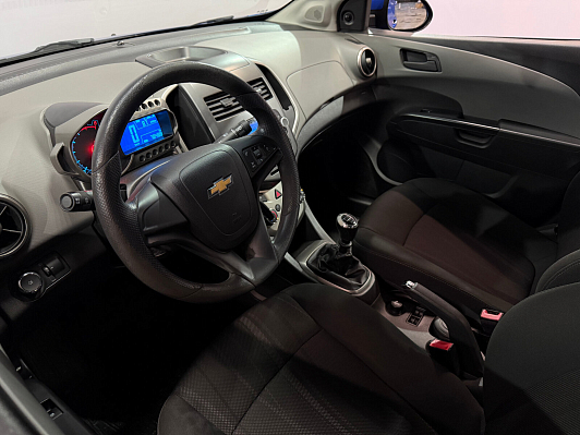 Chevrolet Aveo LT, 2013 года, пробег 77000 км