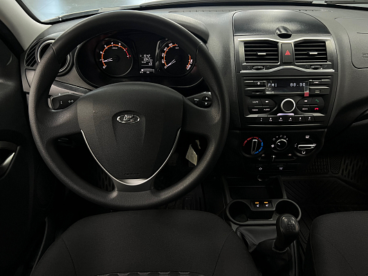 Lada (ВАЗ) Granta Комфорт, 2025 года, пробег 7000 км