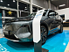 Geely EX5 Гибрид Макс EM-i, серый
