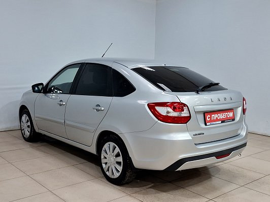 Lada (ВАЗ) Granta, 2019 года, пробег 86379 км