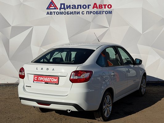 Lada (ВАЗ) Granta Comfort'24 Plus, 2023 года, пробег 32700 км