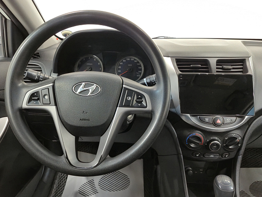 Hyundai Solaris Comfort, 2014 года, пробег 178880 км