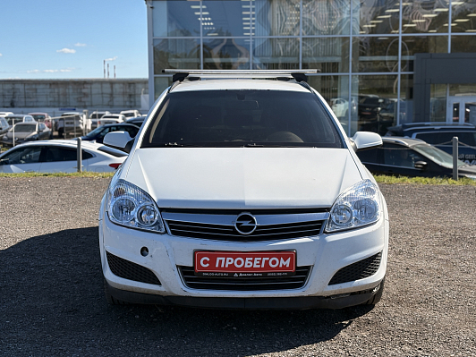 Opel Astra, 2008 года, пробег 234583 км