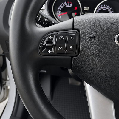 Kia Sportage Luxe, 2015 года, пробег 91097 км
