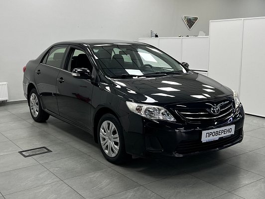 Toyota Corolla, 2012 года, пробег 170000 км