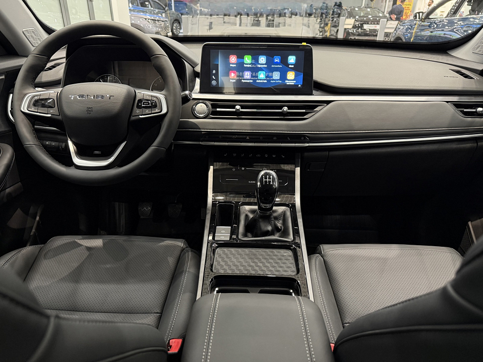 TENET T4 Лайн, серый