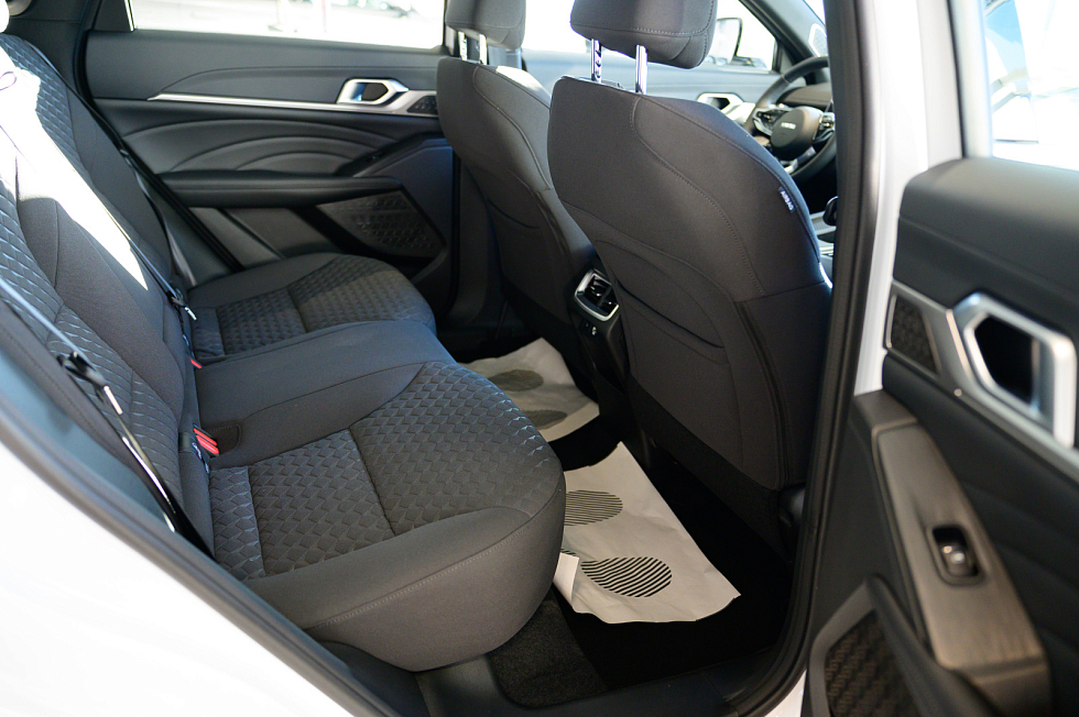 Haval F7 Elite, белый