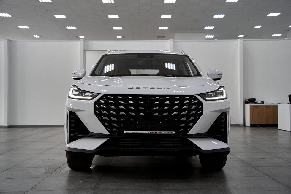 JETOUR X70+ Комфорт, бежевый