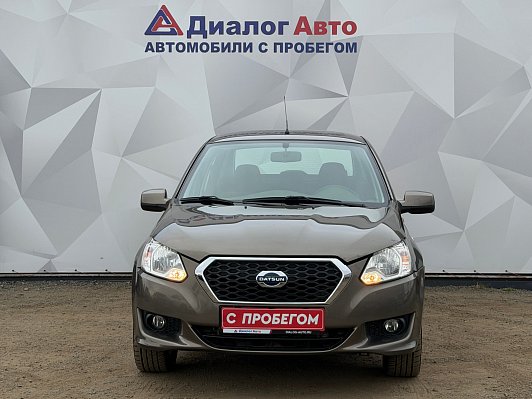 Datsun on-DO Trust II, 2018 года, пробег 78900 км