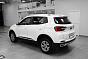 Chery Tiggo 4 Comfort, 2021 года, пробег 61000 км