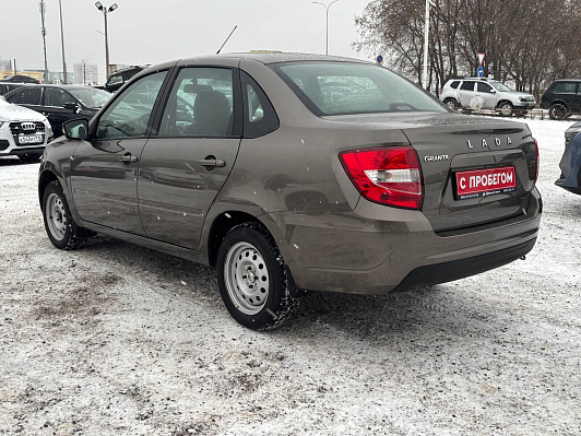 Lada (ВАЗ) Granta Classic Optima, 2025 года, пробег 16 км
