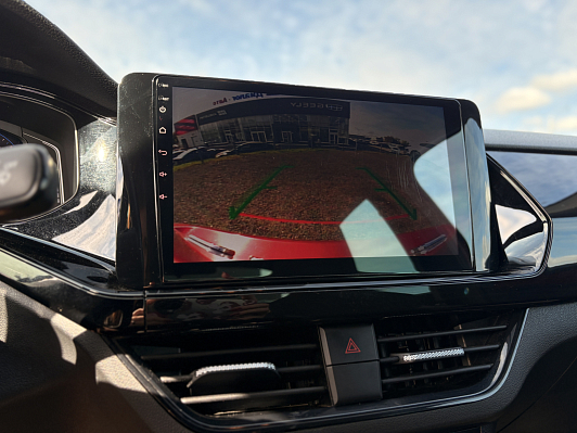 Volkswagen Polo Football Edition, 2021 года, пробег 103159 км