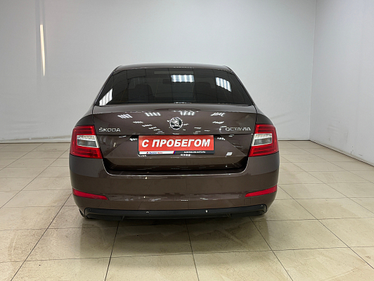 Skoda Octavia, 2014 года, пробег 331800 км